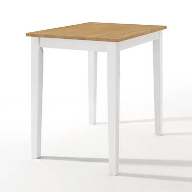 Abdiel solid wood dining shop table